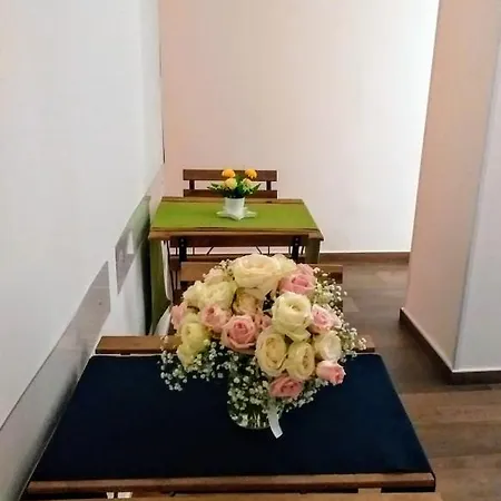 Peter Pan Bed & Breakfast Salerno