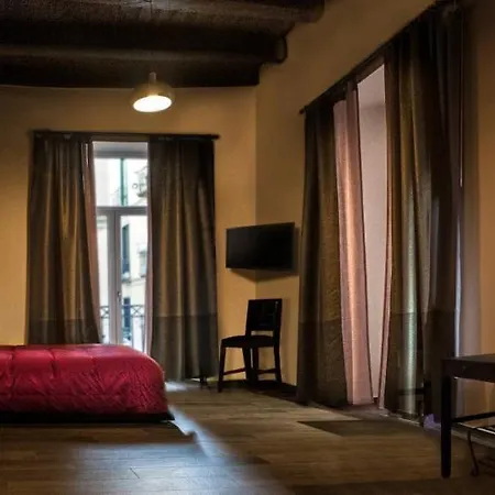 Bed & Breakfast Peter Pan Salerno