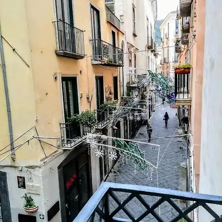 Bed & Breakfast Peter Pan Salerno
