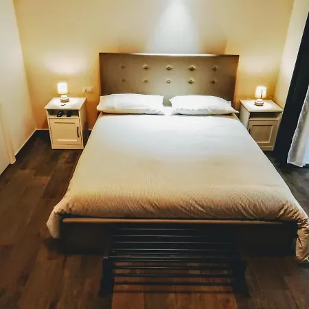 Bed & Breakfast Peter Pan Salerno