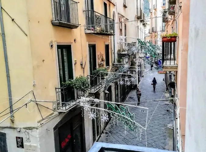 Bed & Breakfast Peter Pan Salerno