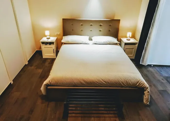 Bed and Breakfast Peter Pan Σαλέρνο