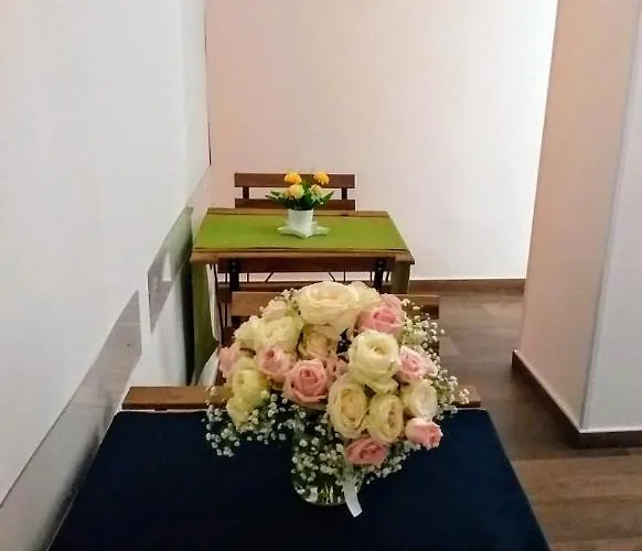 Peter Pan Bed & Breakfast Salerno